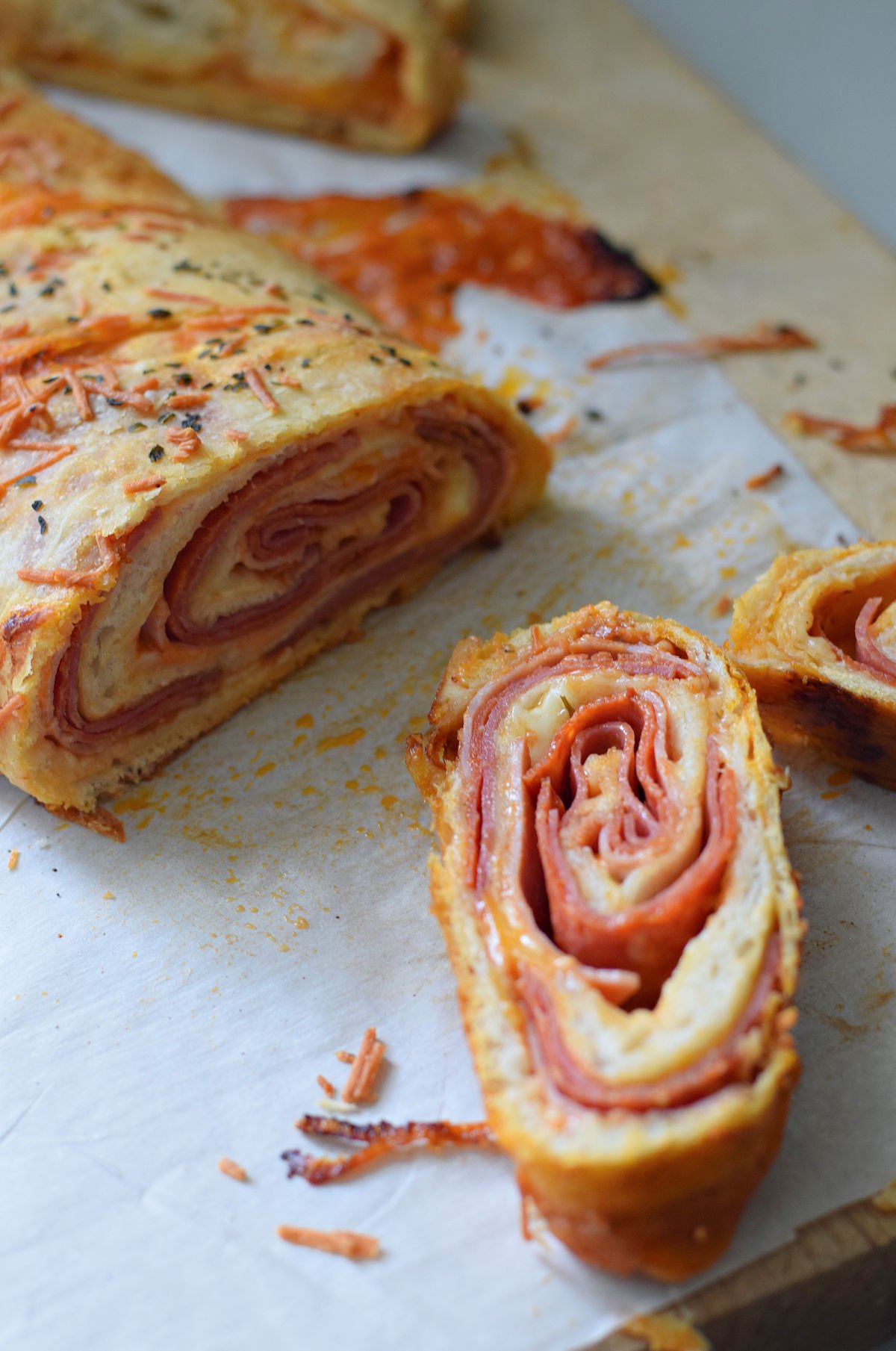 Stromboli recipe 