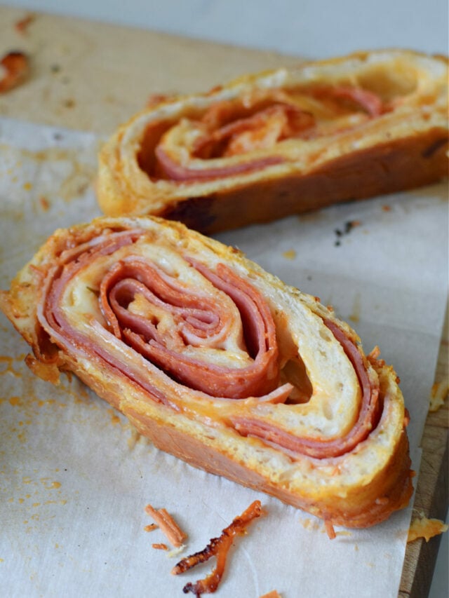 Stromboli Recipe – Story