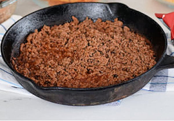 taco meat 