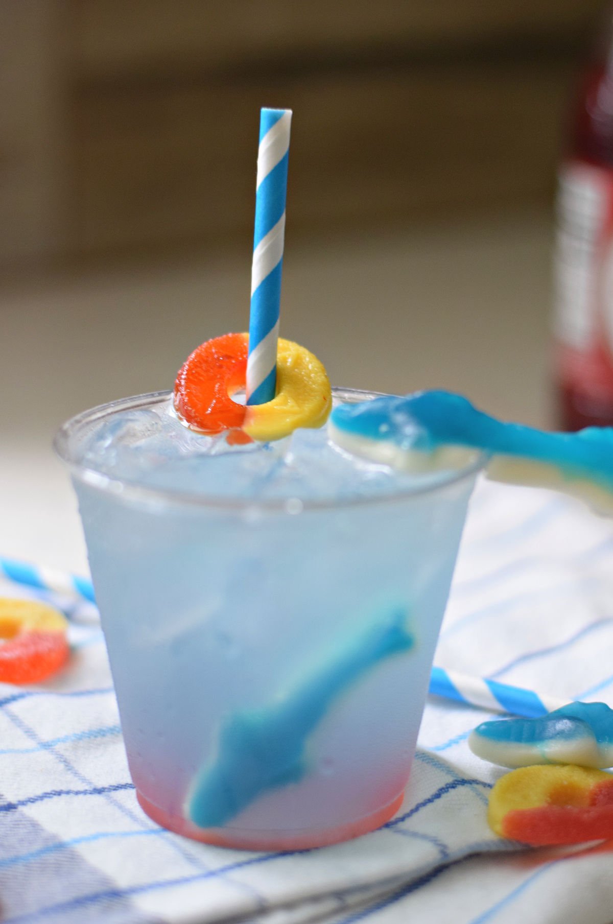 summer shark drink