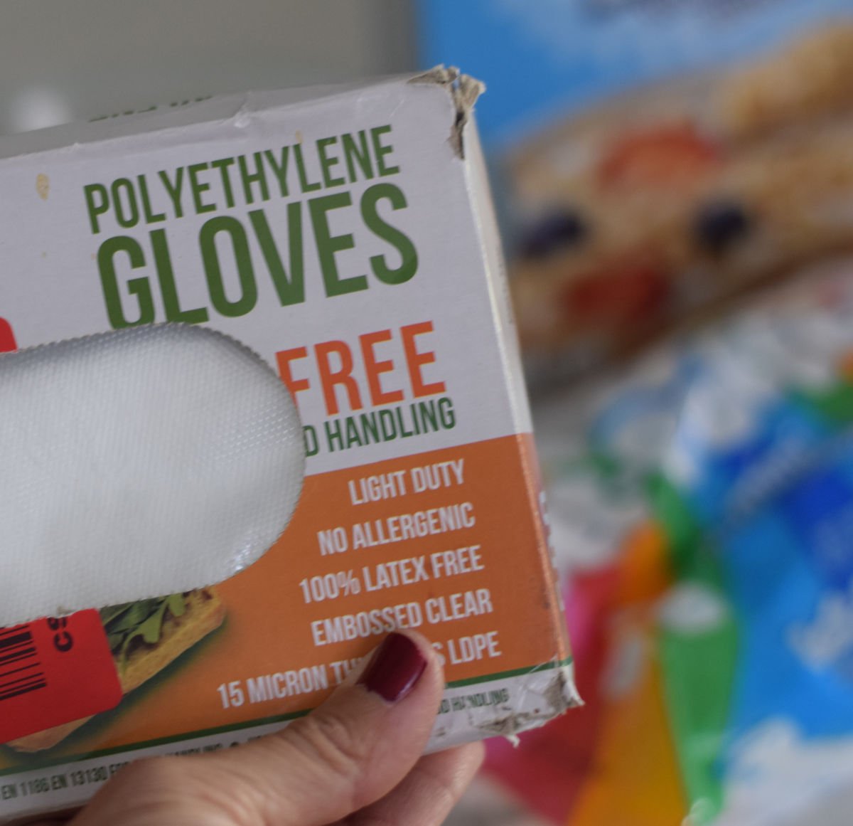 food safe gloves 