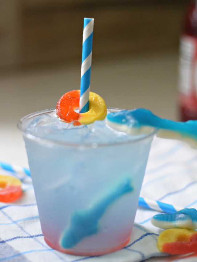 Summer Shark Drink – Story