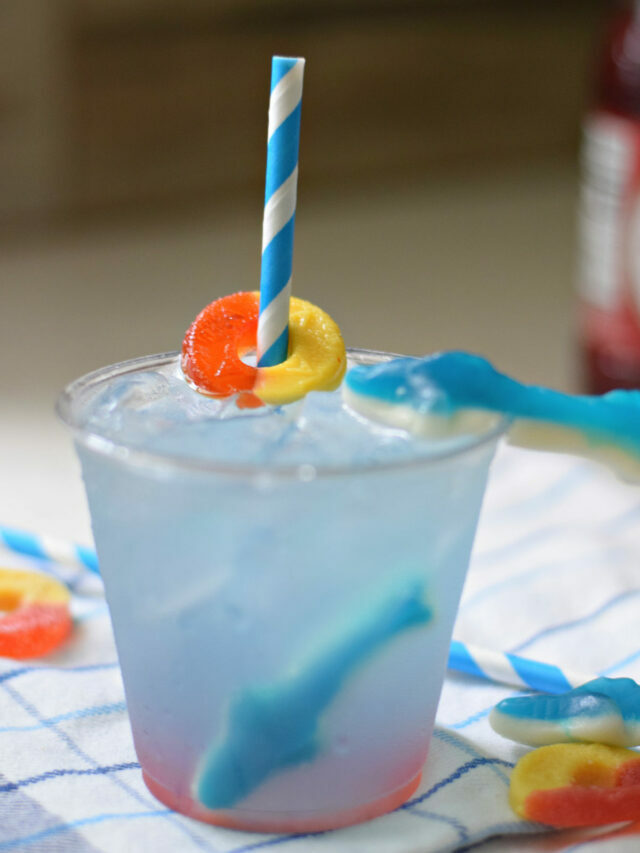 Summer Shark Drink – Story