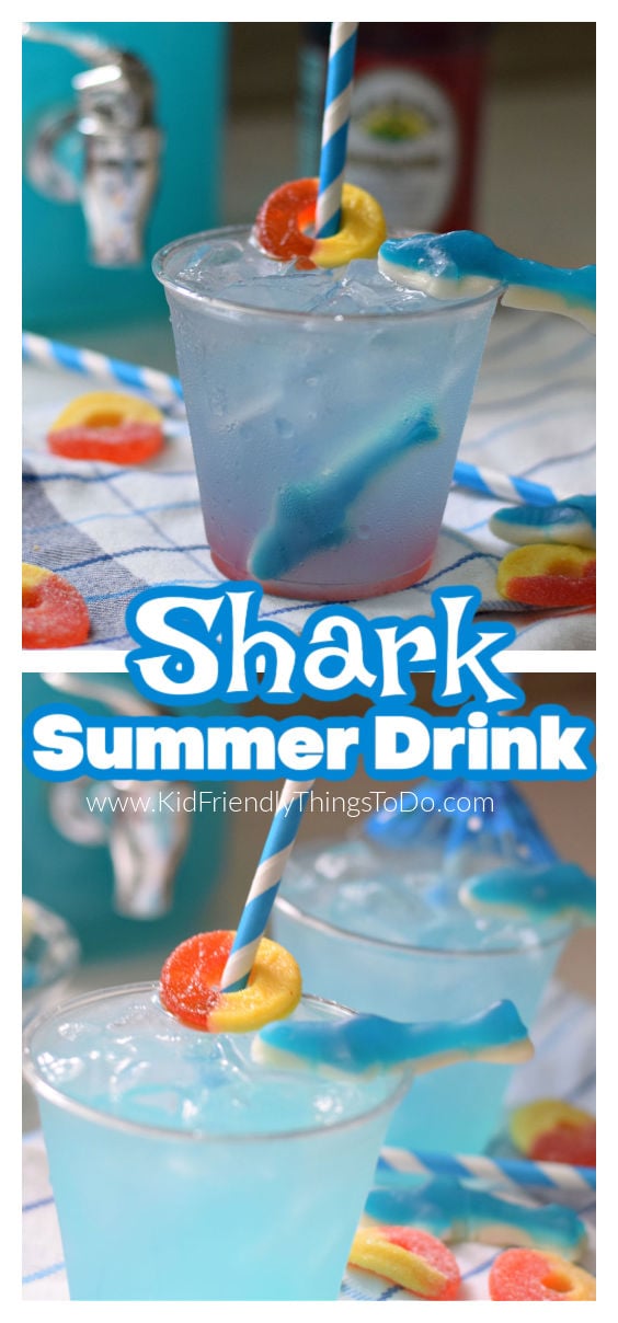 shark drink 