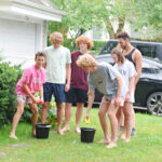Sponge Relay - Kid Friendly Things to Do