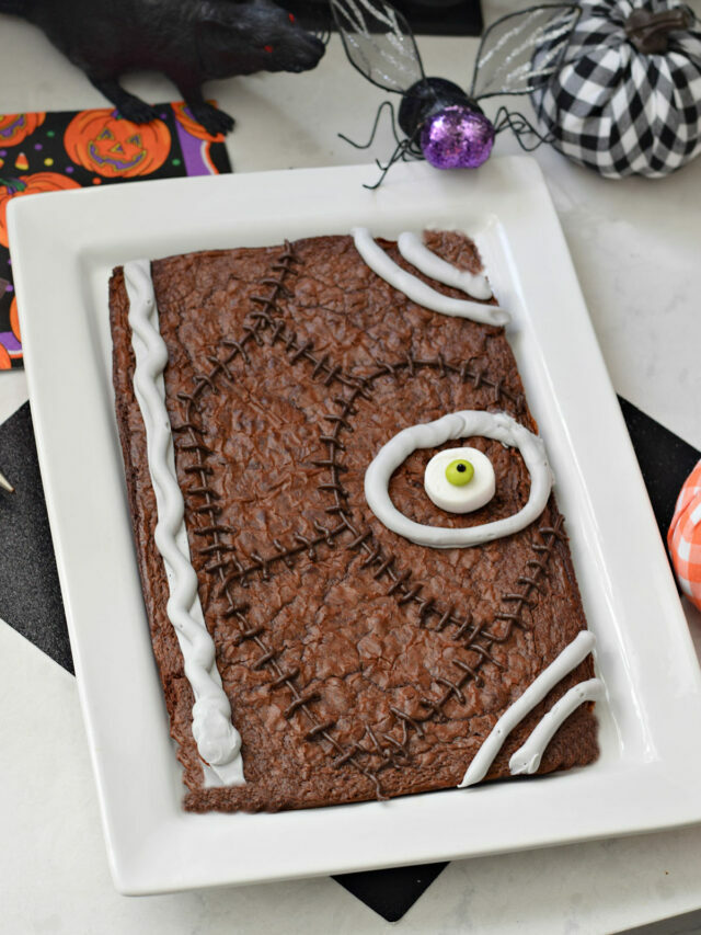 Hocus Pocus Brownies – Story