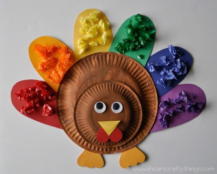 turkey color match 