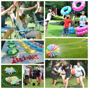 outdoor games for kids