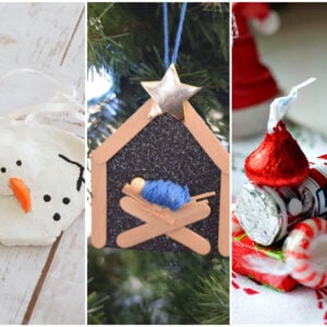 Christmas crafts for kids