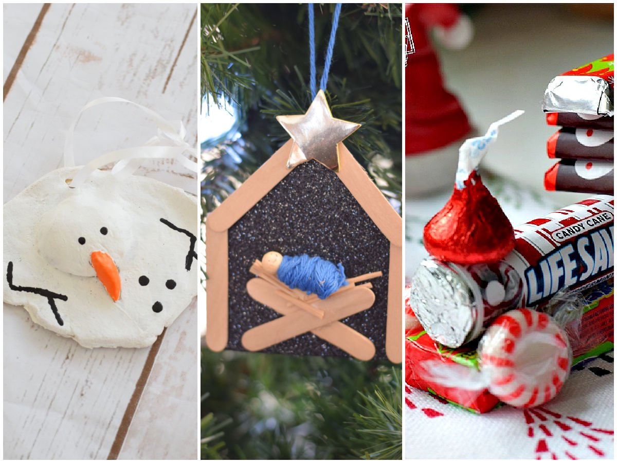 Christmas crafts for kids