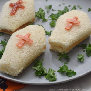 coffin sandwiches