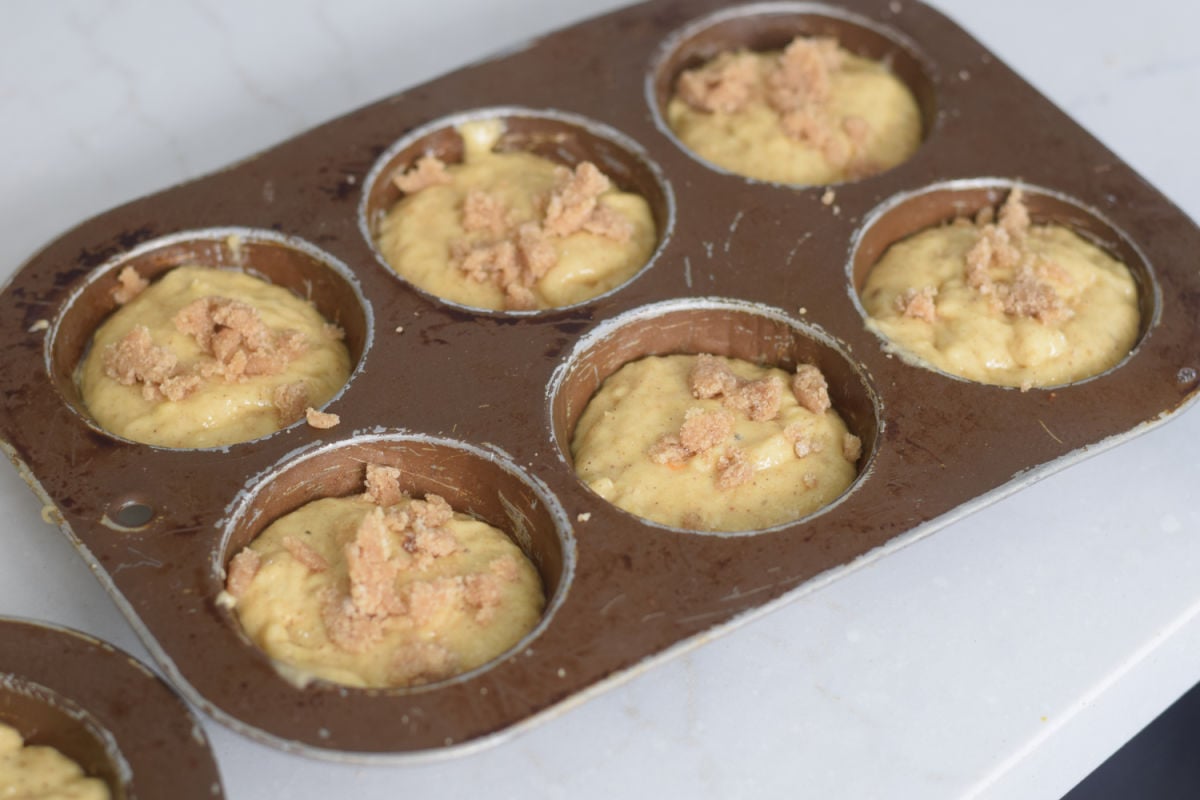 applesauce muffins 