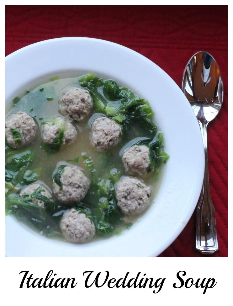 Italian Wedding Soup