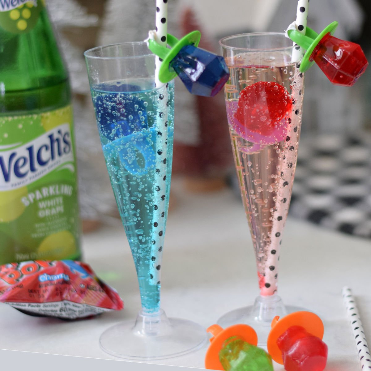 ring pop mocktail