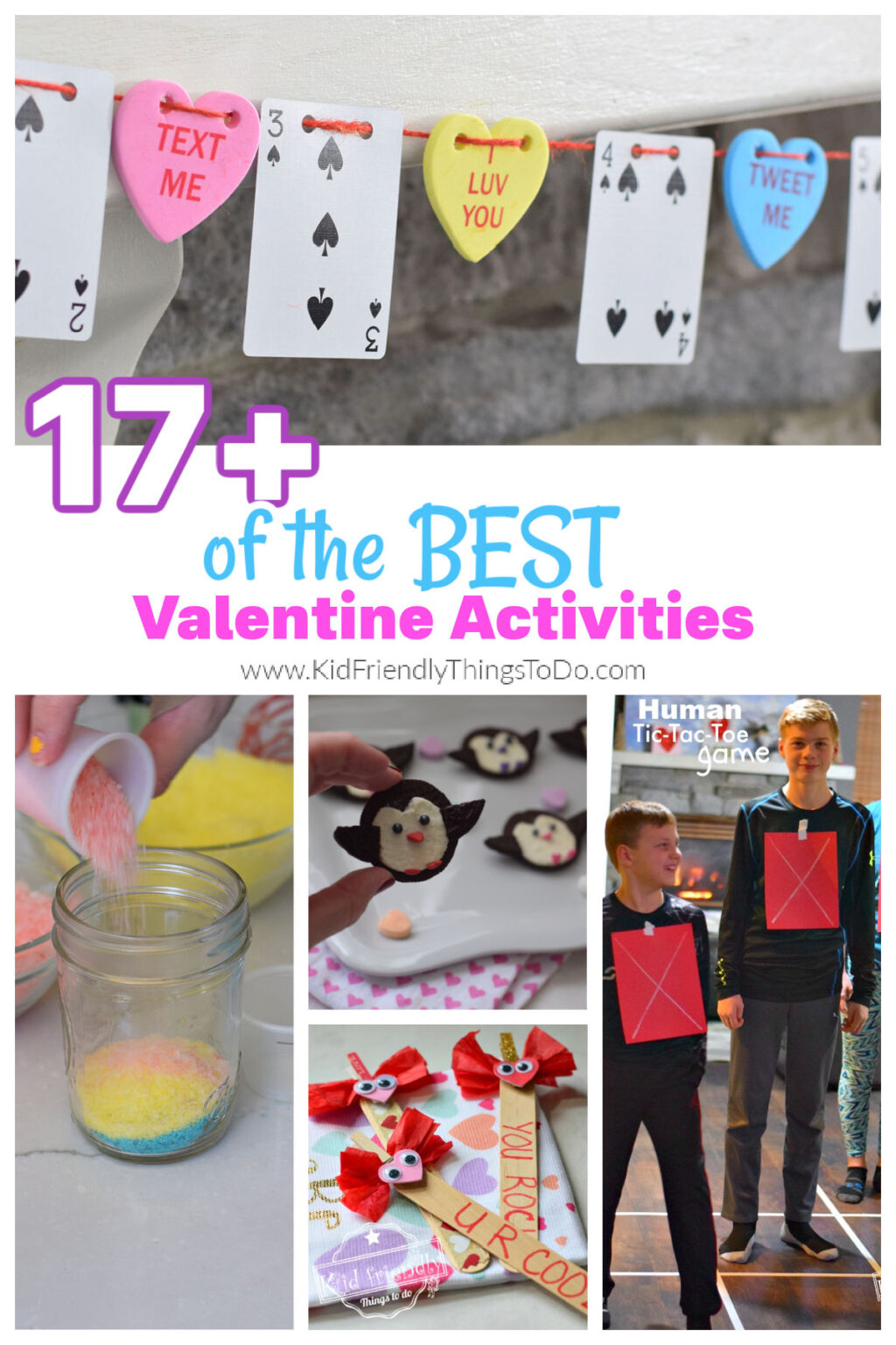 17 Valentine's Day Activities for Kids