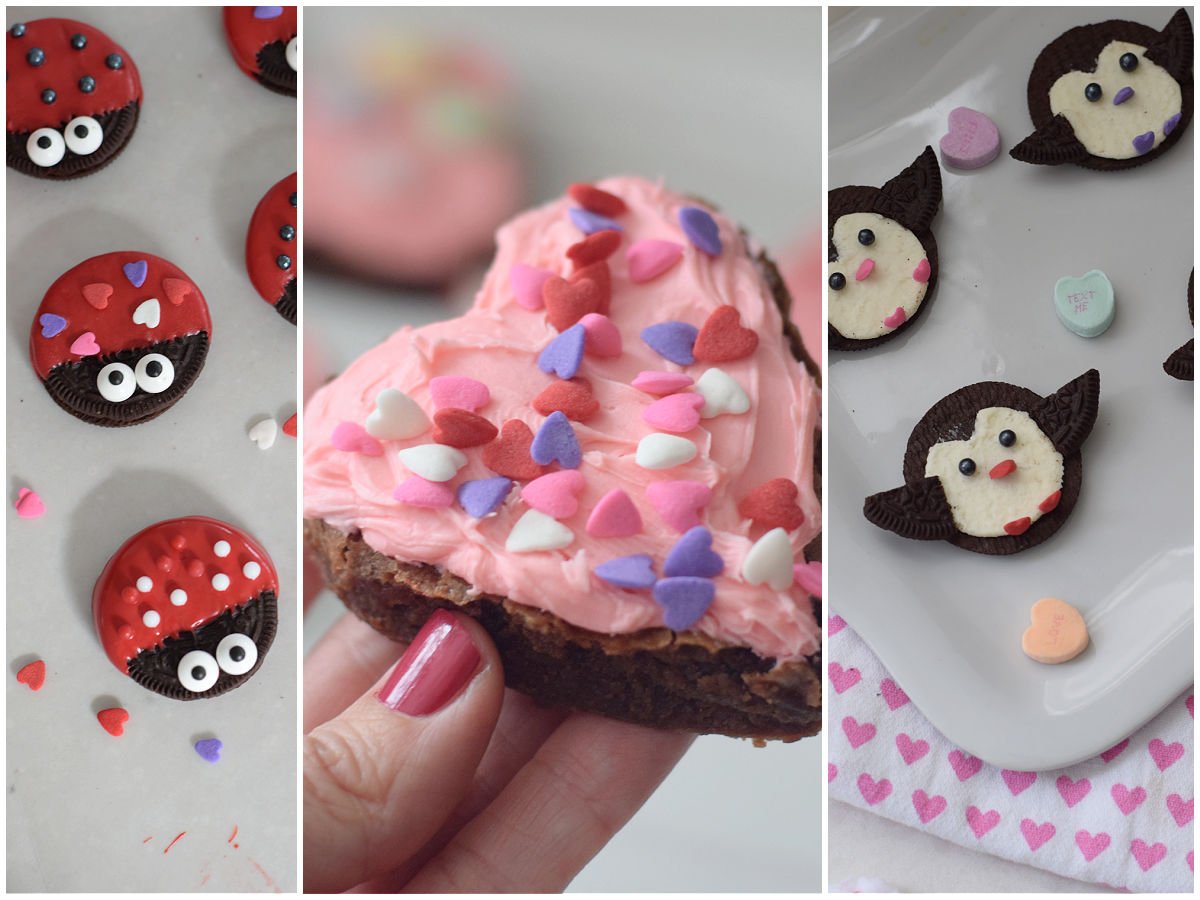 Valentine treats for kids