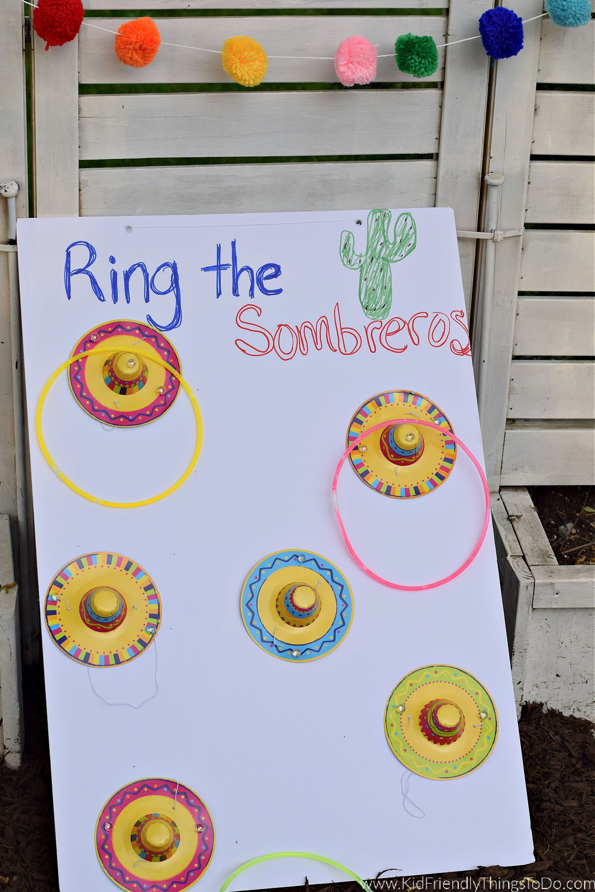 ring the sombrero game
