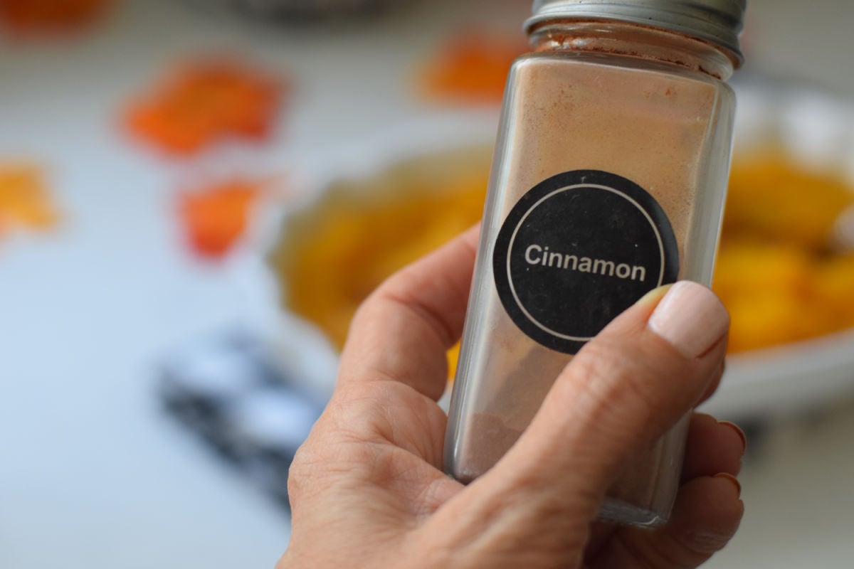 cinnamon