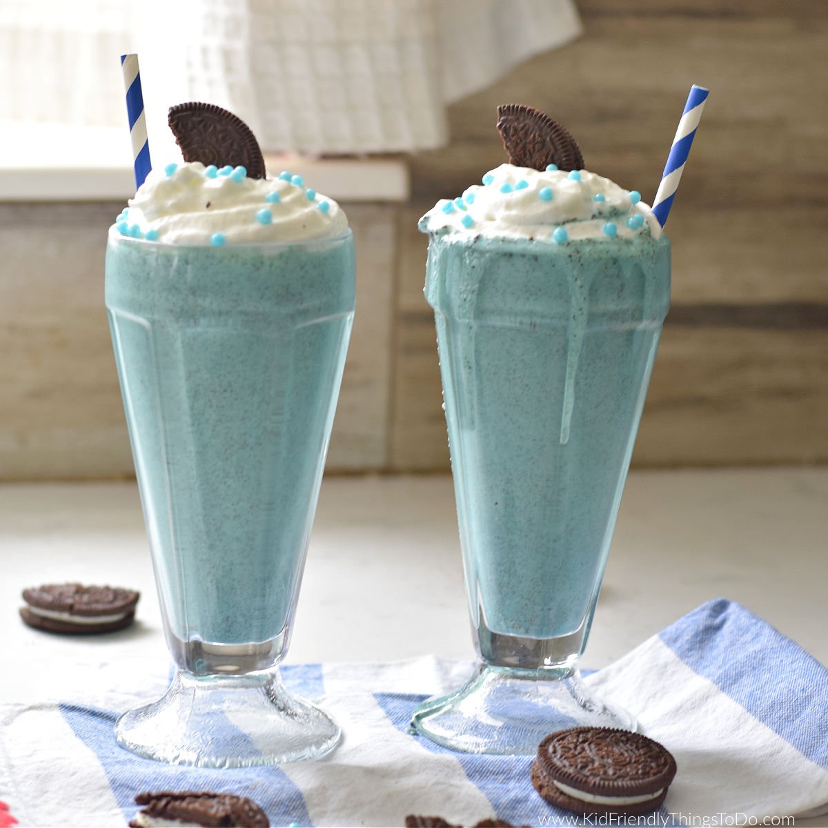 shark milkshake