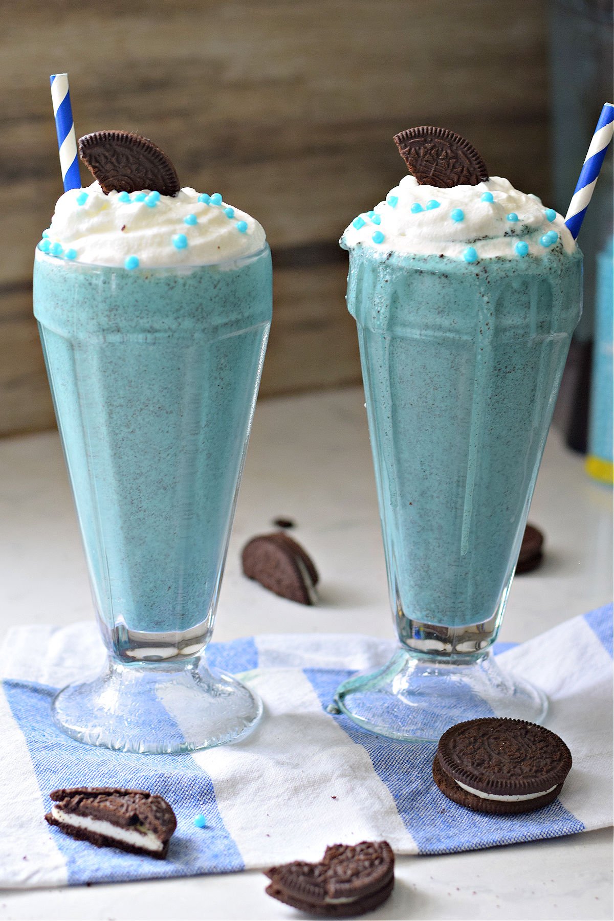 shark milkshake