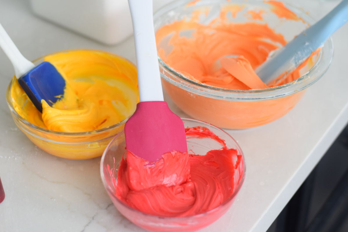 frosting for cupcakes