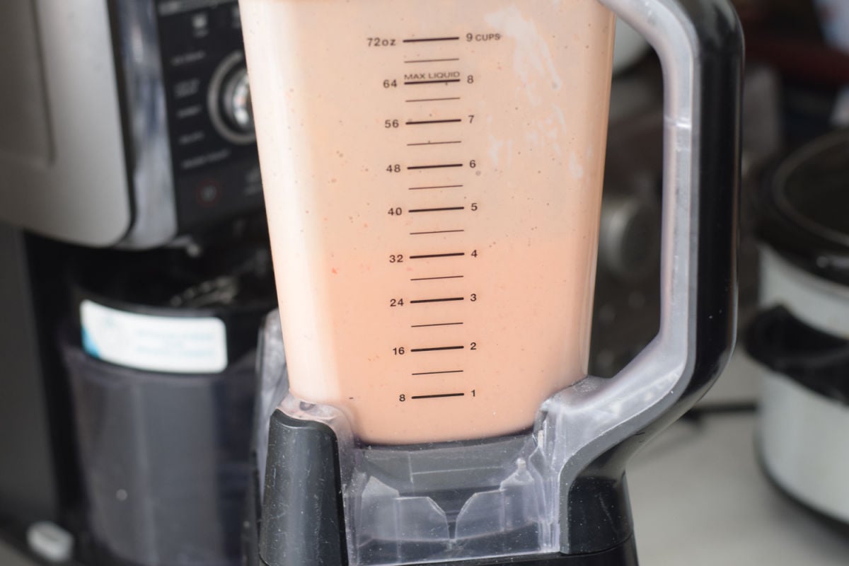 creamy French dressing