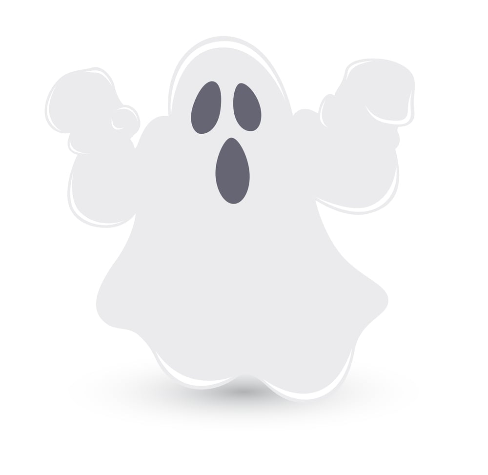 ghost illustration 