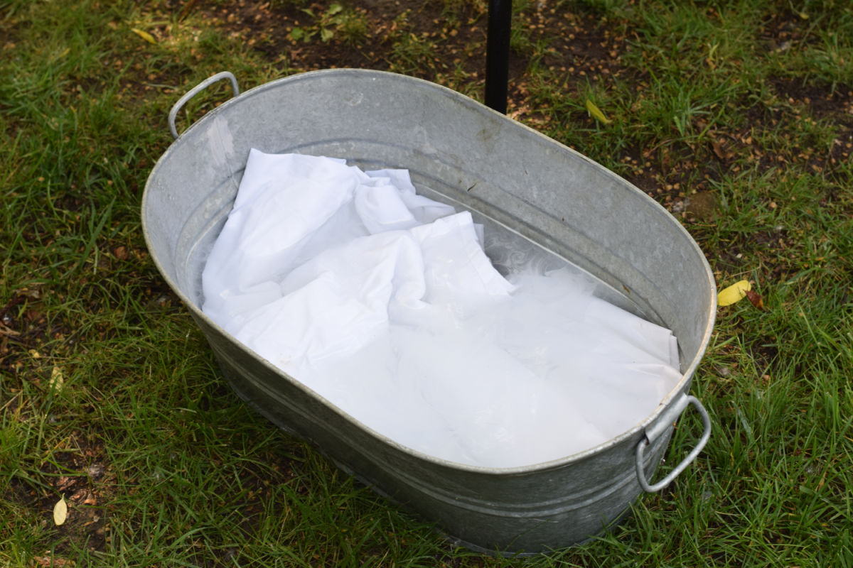soaking sheets