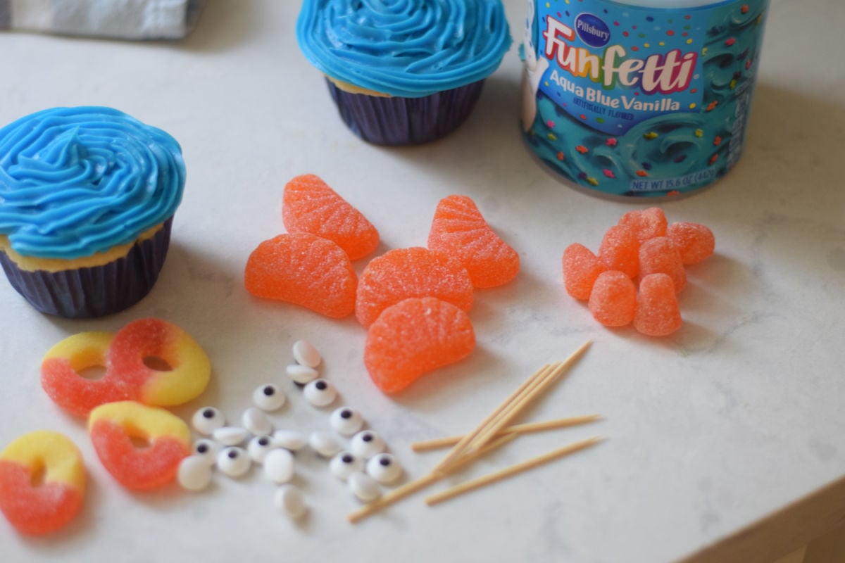 crab cupcake ingredients 