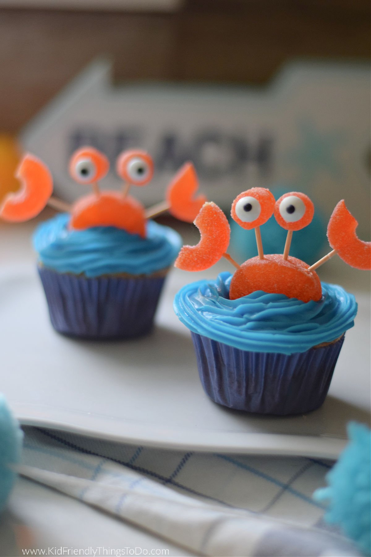 crab cupcakes 