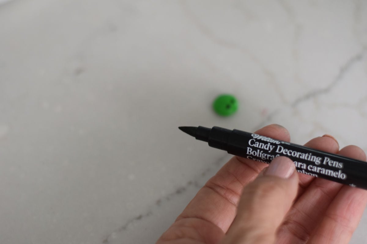 edible marker