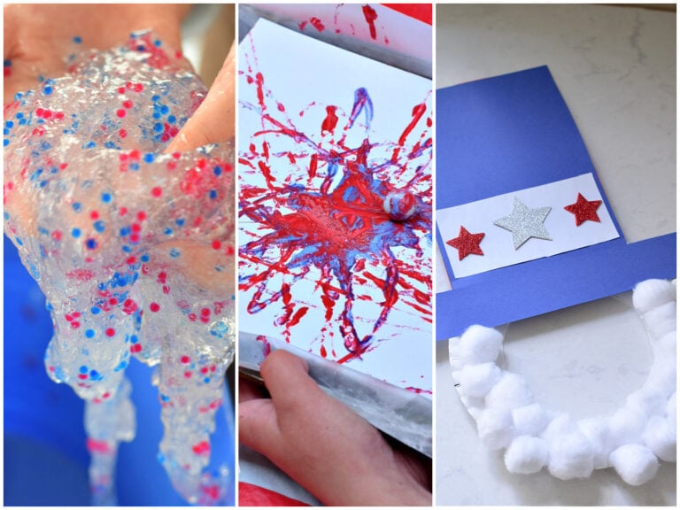 patriotic crafts for kids
