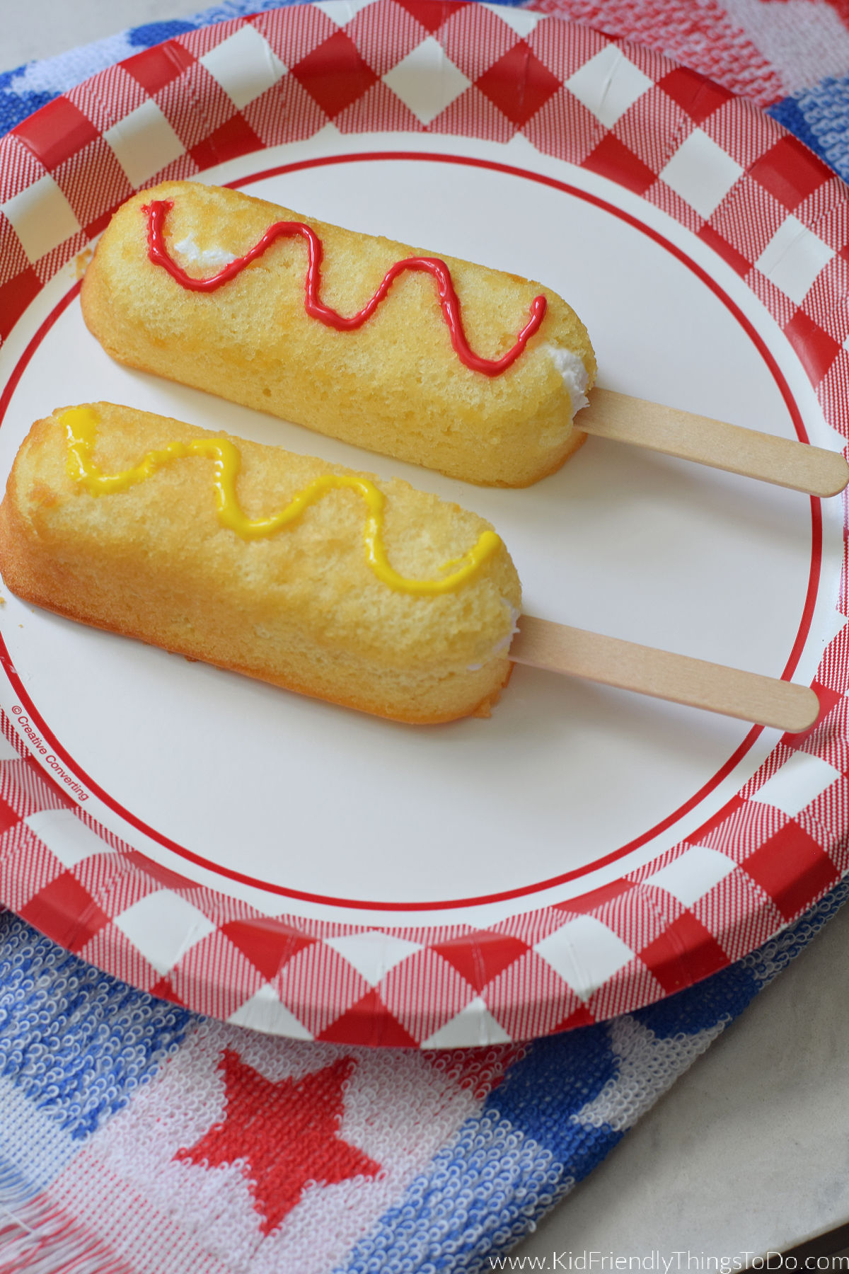Twinkie Corn Dogs