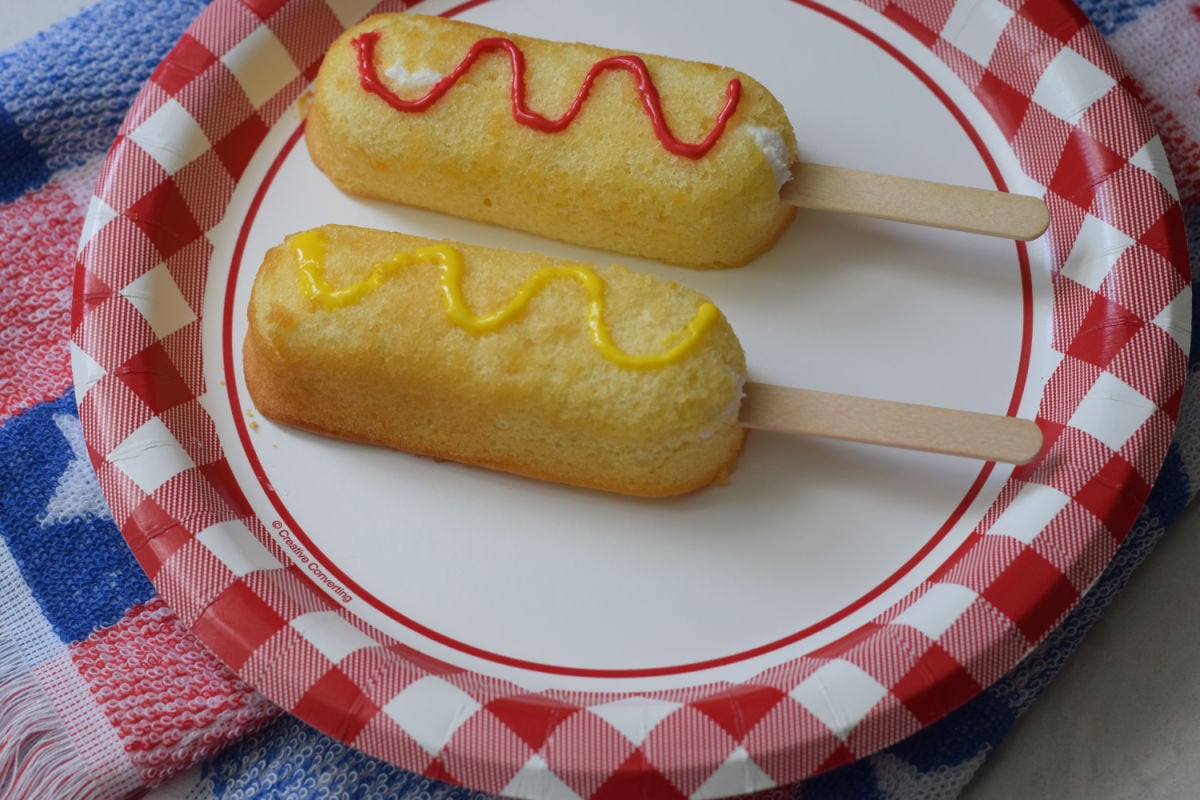 Twinkie corn dogs