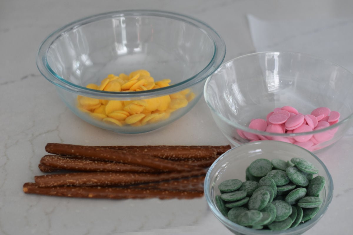 pencil pretzel ingredients 