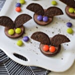 Bat Oreo Cookies