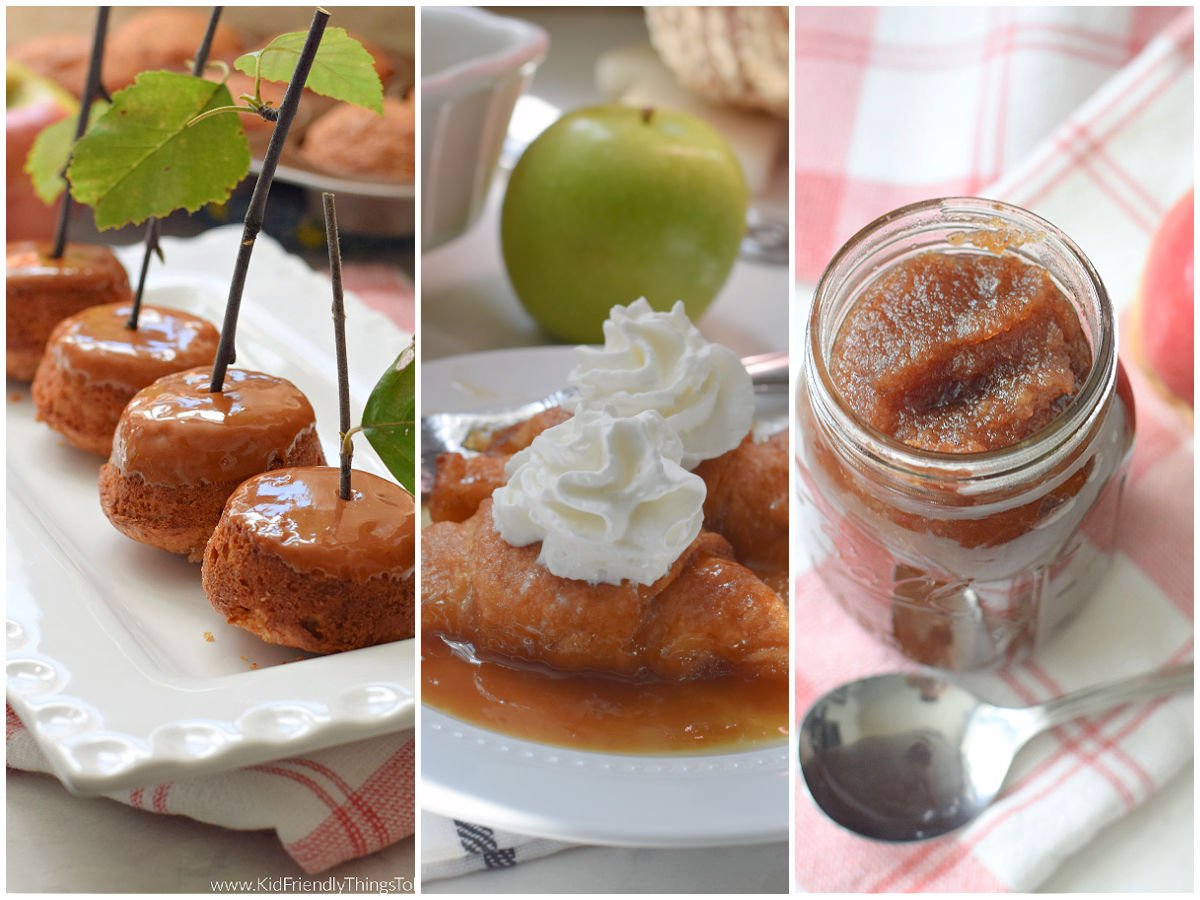 apple recipes