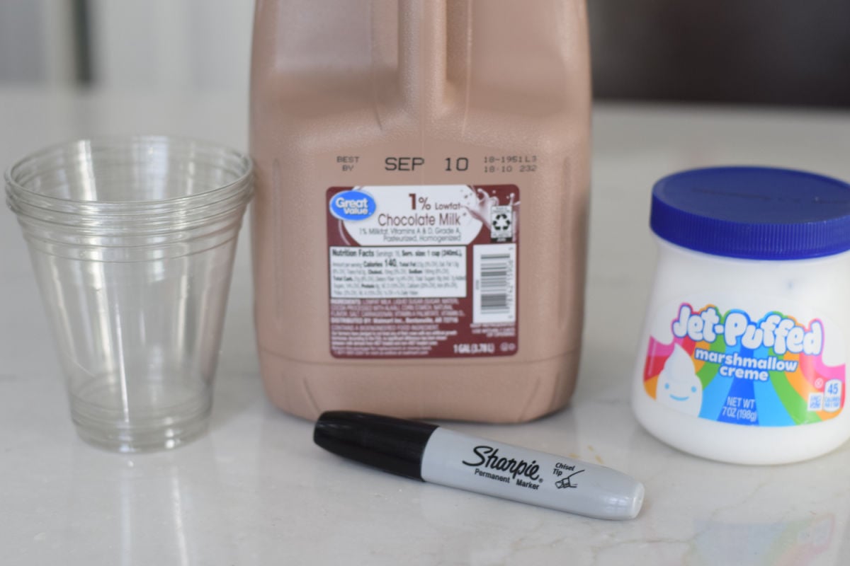 ingredients for ghost milk
