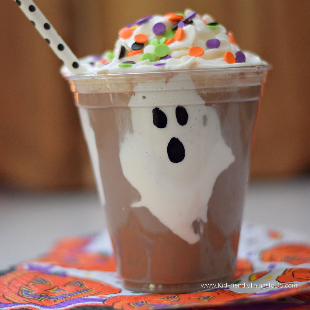 ghost milk cups