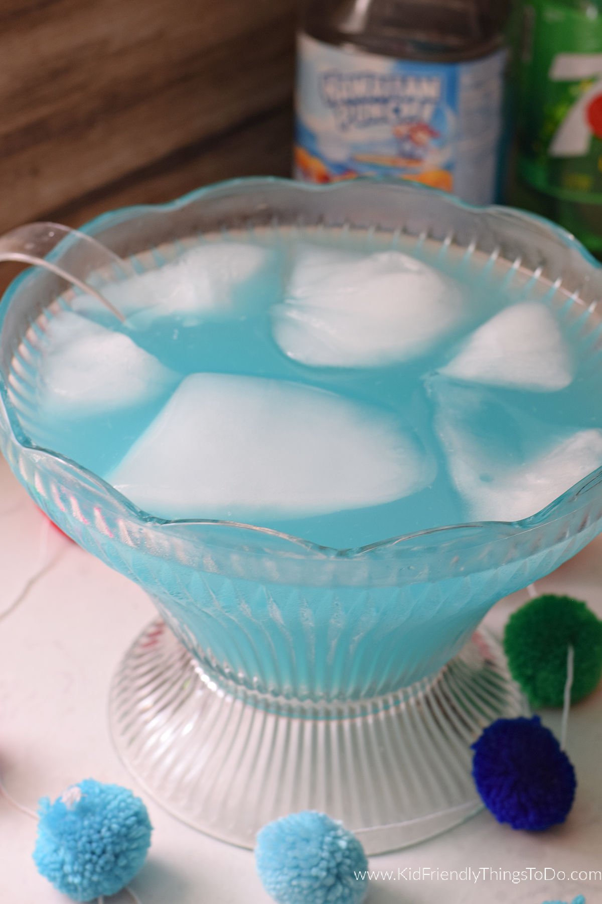 Frozen punch