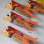 turkey snack pack