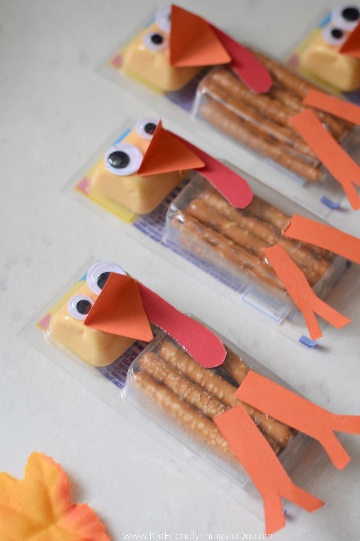 turkey cheese snacks