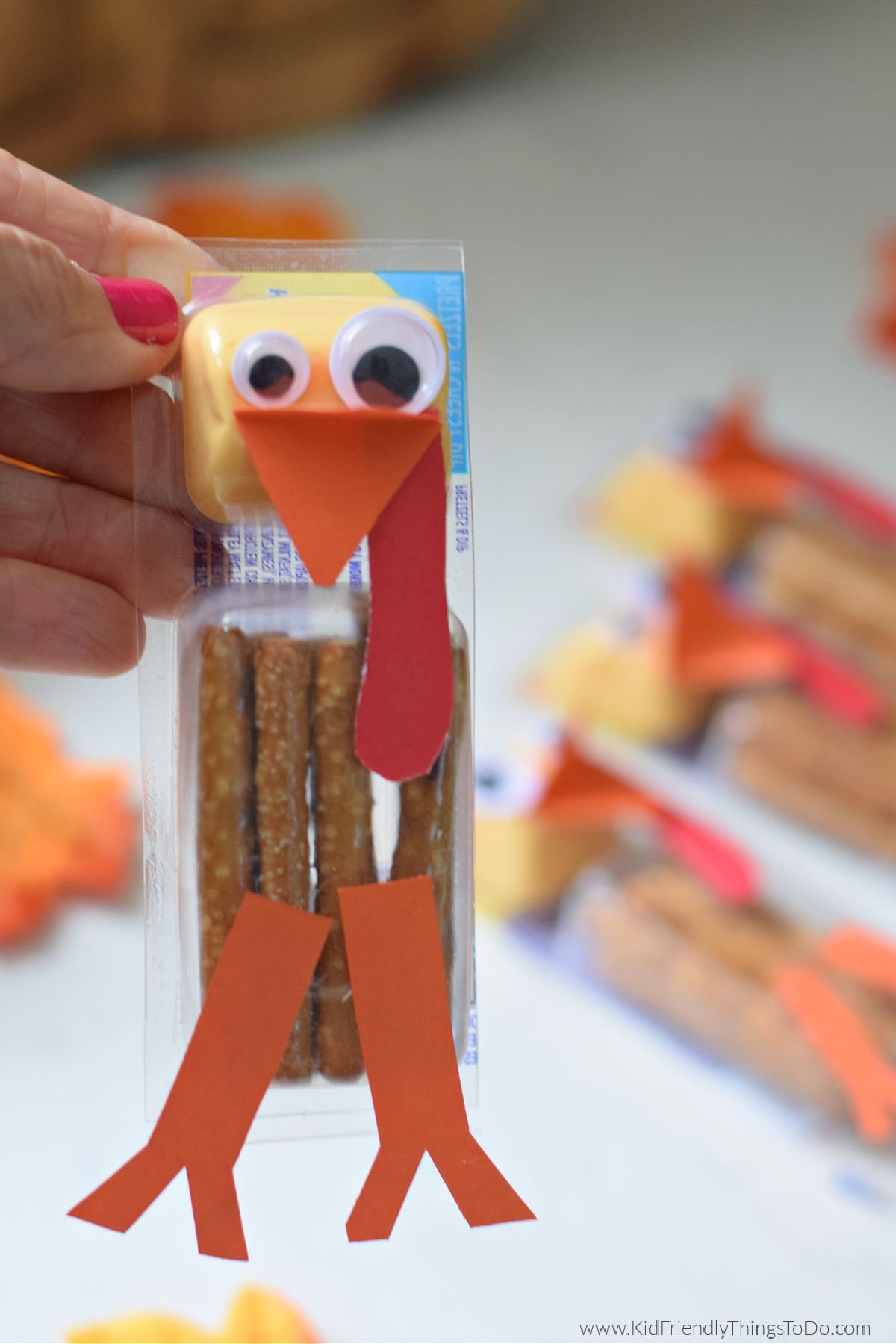 turkey snack