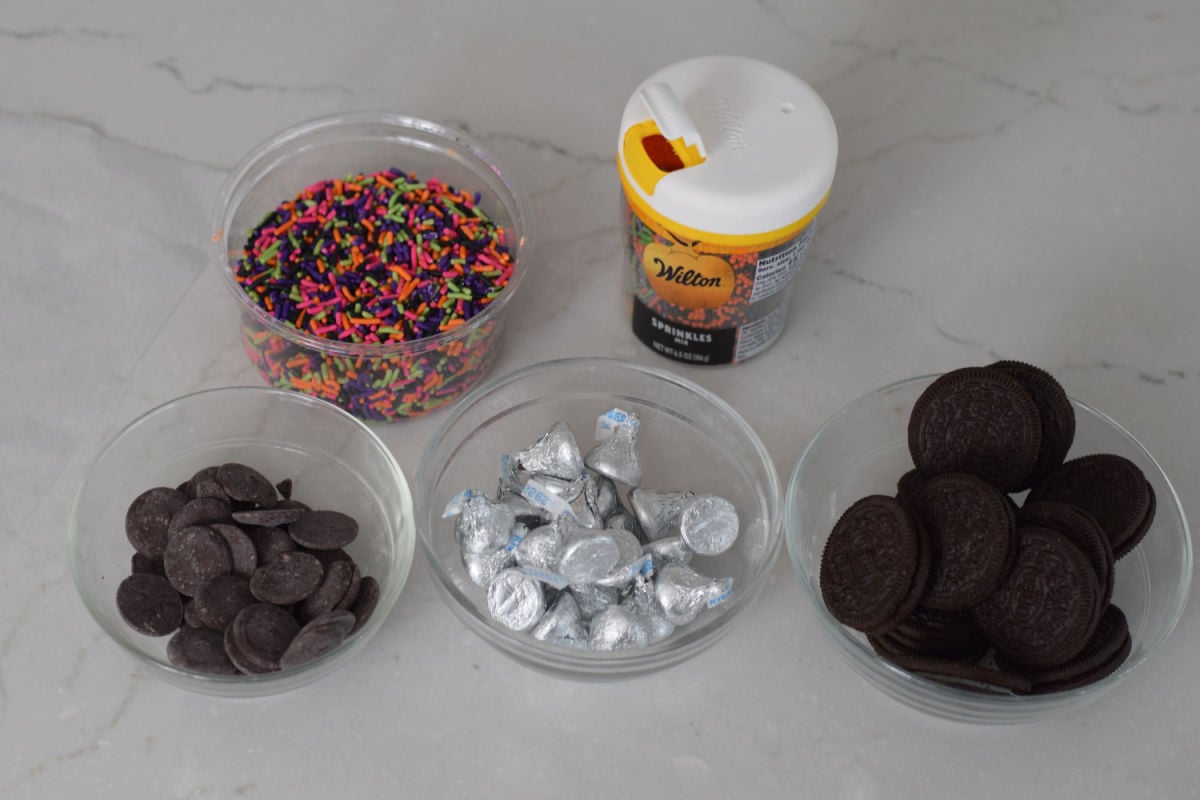 Oreo witch cookie ingredients