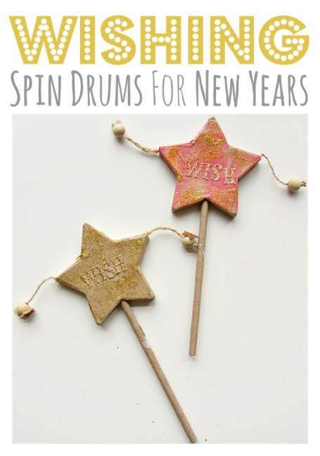 new year noisemakers