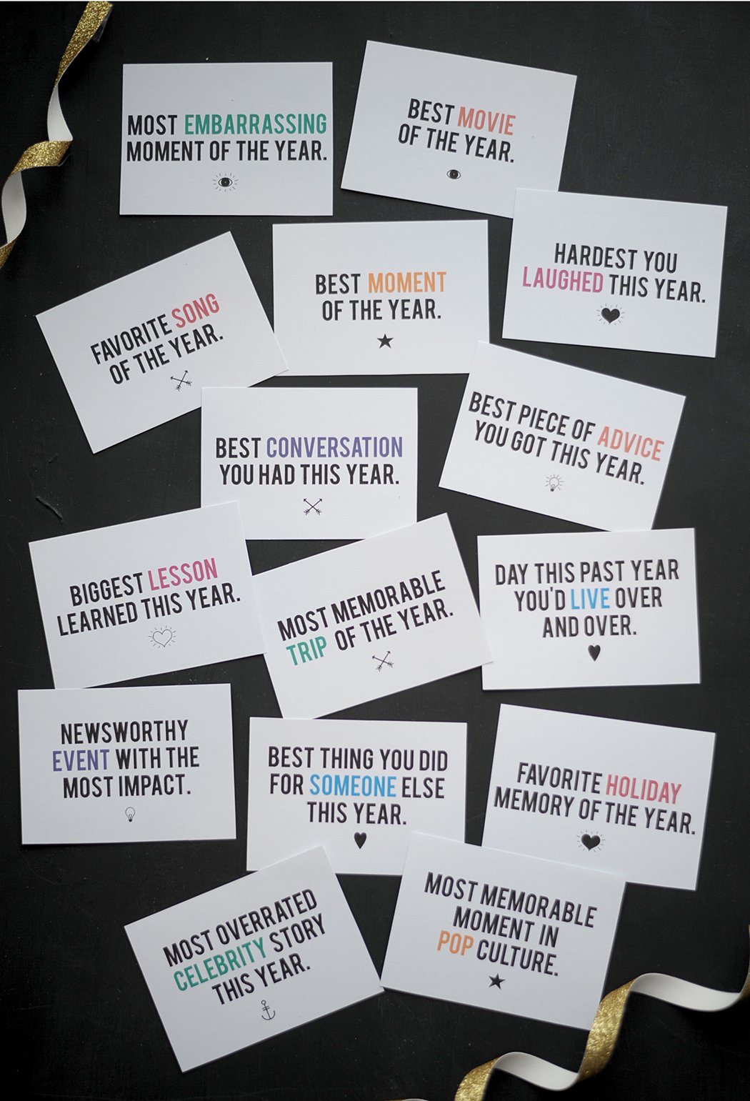 reflection printables