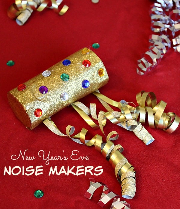new year's eve noisemakers