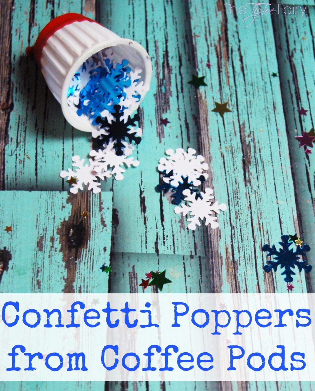 confetti poppers