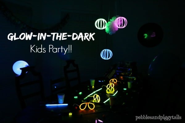 glow party