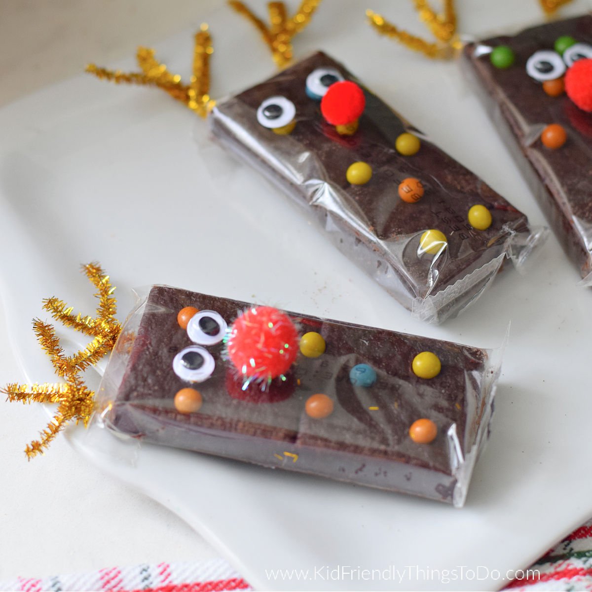 Rudolph Cosmic Brownies